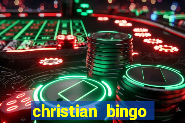 christian bingo beefcake hunter